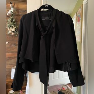 Zara women’s blazer